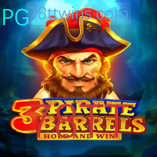 3PirateBarrels: Uma Aventura de Estratégia e Sorte no Mundo dos Piratas