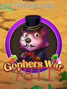 GophersWar: Um Mergulho Estratégico no Mundo dos Jogos de Tabuleiro