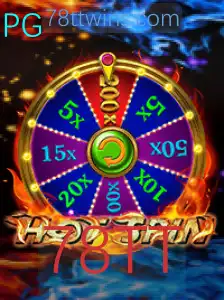 Descubra a emoção do jogo HotSpin com a palavra-chave 78TT